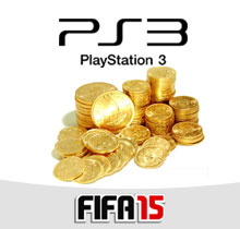 FIFA 15 Coins - PS3  10999 K