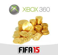 FIFA 15 Coins - XBOX 360  99 K