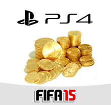 FIFA 15 Coins - PS4  999 K