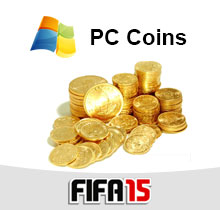 FIFA 15 Coins - PC  199 K