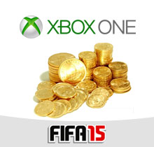 FIFA15 Coins - XBOX ONE  949 K