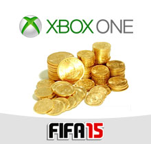 FIFA15 Coins - XBOX ONE  99 K