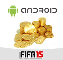 FIFA 15 Coins- Android  2999 K