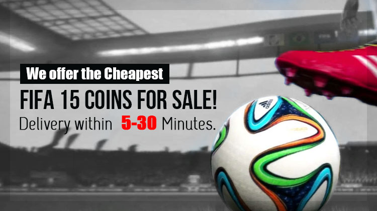 Fifa 15 Coins For Sale